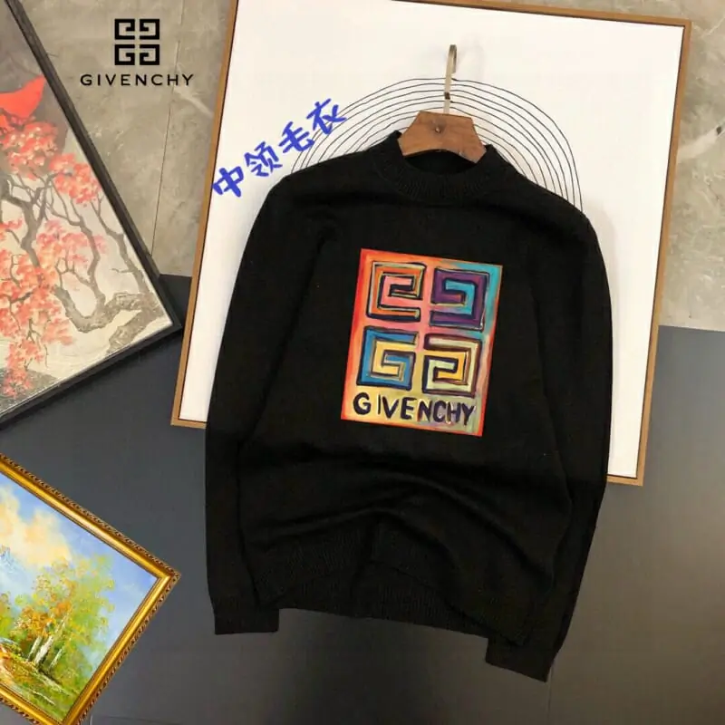 givenchy sweater manches longues pour homme s_1260413